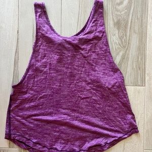 Lululemon Tank Top Size 6